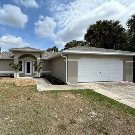 Image 1 - 3072 Brewster Road, North Port, FL 34288, USA - House for rent