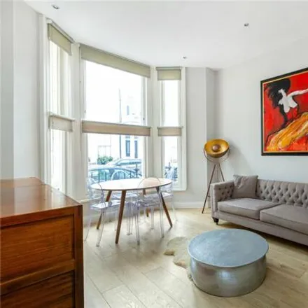 Buy this 2 bed apartment on 18 Fairholme Road in London, W14 9JS