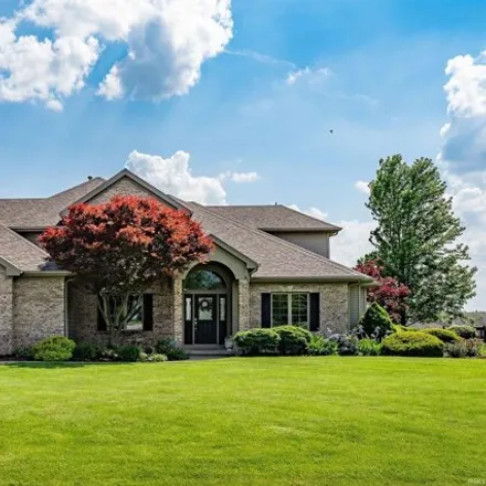 Buy this 5 bed house on Chestnut Hills Golf Club in 11502 Illinois Road, Fort Wayne