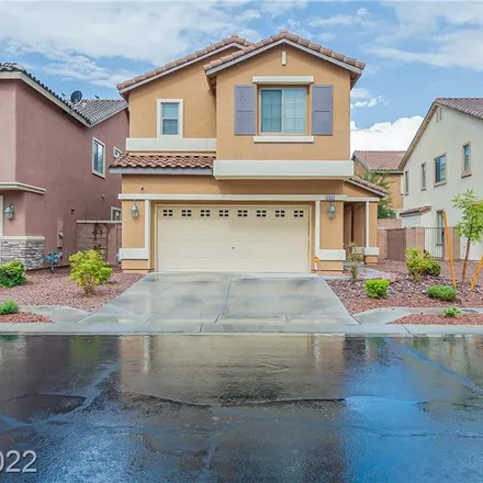 Buy this 3 bed house on 5933 Magic Oak Street in North Las Vegas, NV 89031