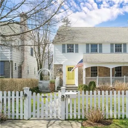 Buy this 4 bed house on 36 Kane Avenue in Village of Larchmont, NY 10538