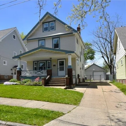 Image 2 - 4372 West 49th Street, Cleveland, OH 44144, USA - House for sale