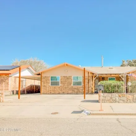Buy this 4 bed house on 4733 G T Powers Drive in El Paso, TX 79924