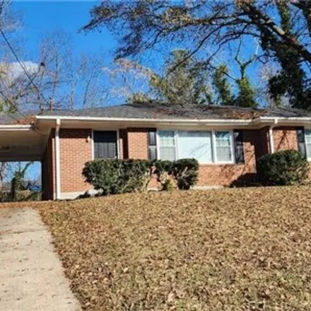 Image 1 - 2846 Laguna Drive, Belvedere Park, GA 30032, USA - House for sale