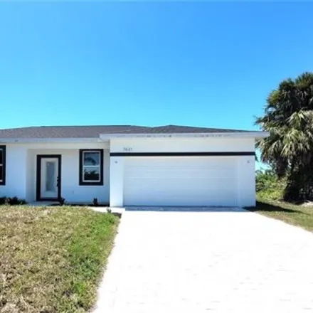 Buy this 4 bed house on 7641 Castleberry Terrace in Charlotte County, FL 34224