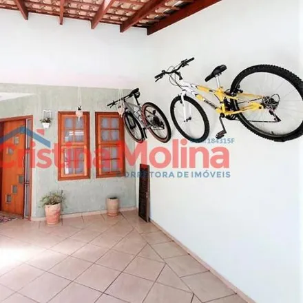 Buy this 3 bed apartment on Rua José Maria Neves in Eloy Chaves, Jundiaí - SP