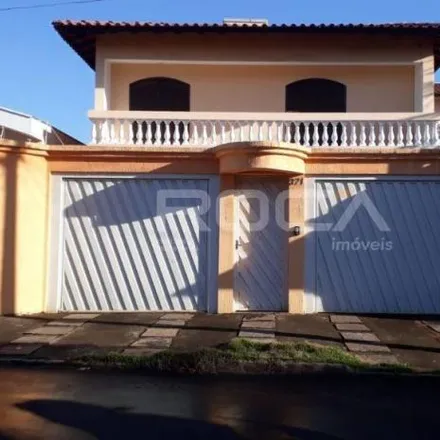 Rent this 3 bed house on Rua Manoel de Oliveira Ordonho in Jardim Acapulco, São Carlos - SP