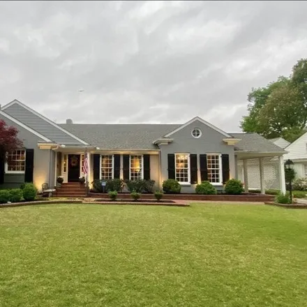 Buy this 6 bed house on 31 East Goodwyn Street in Chickasaw Gardens, Memphis