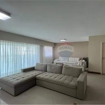 Rent this 4 bed apartment on Hotel Meliá Barra in Avenida Malibu, Barra da Tijuca