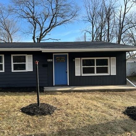 Rent this 3 bed house on 555 Warrick Street in Gary, IN 46403