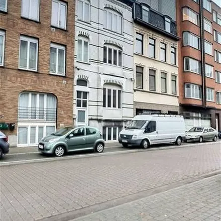 Rent this 1 bed apartment on Amsterdamstraat 45 in 8400 Ostend, Belgium