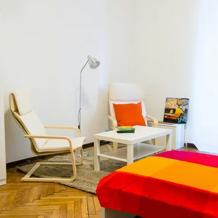 Image 5 - Via Filippo Juvarra 26, 10122 Turin TO, Italy - Apartment for rent