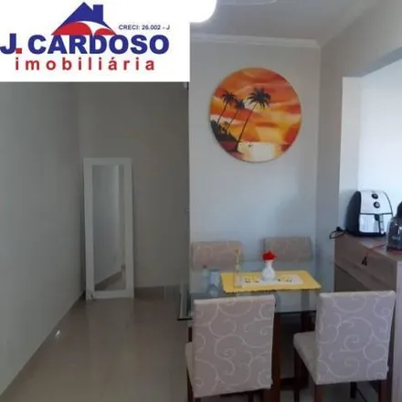 Buy this 1 bed apartment on Rua Antônio Marinoni in Jardim Mirante dos Óvnis, Votorantim - SP