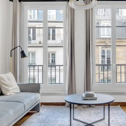 Image 5 - 48 Rue de l'Arbre Sec, 75001 Paris, France - Apartment for rent