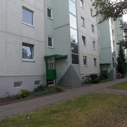 Image 2 - Brandenburger Straße 15, 03238 Finsterwalde, Germany - Apartment for rent