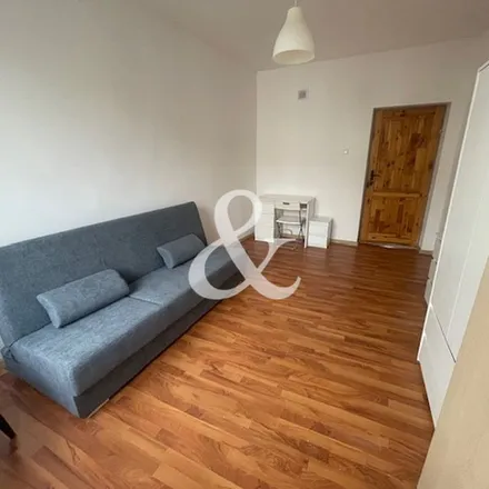 Rent this 3 bed apartment on MEVO GDA155 in Ludwika Waryńskiego, 80-433 Gdańsk