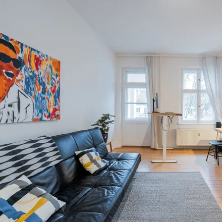 Image 2 - Stahlheimer Straße 5a, 10439 Berlin, Germany - Apartment for rent