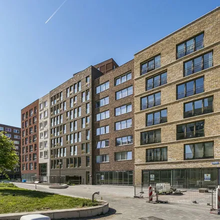 Rent this 1 bed apartment on Bètaplein 185 in 2321 KS Leiden, Netherlands