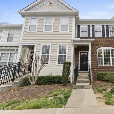 Buy this 2 bed house on 4882 Black Mountain Path in Raleigh, NC 27612