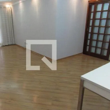 Rent this 3 bed apartment on Avenida Aprígio Bezerra da Silva in Chácara Marapuí, Taboão da Serra - SP