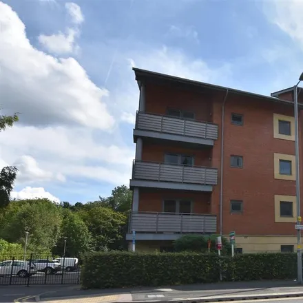 Rent this 1 bed apartment on Bournbrook Court in Bristol Road, Selly Oak