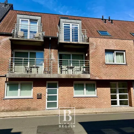 Rent this 1 bed apartment on René Sabbestraat 12;14;16 in 8790 Waregem, Belgium