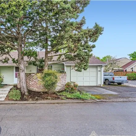 Buy this 2 bed house on 5355 Southwest Colony Court in Beaverton, OR 97005