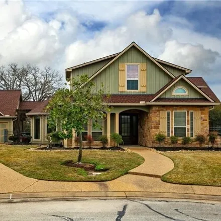 Buy this 3 bed house on 1098 Sanctuary Court in College Station, TX 77840