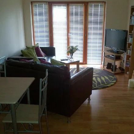 Rent this 1 bed apartment on iCon Building in Prior Road, London