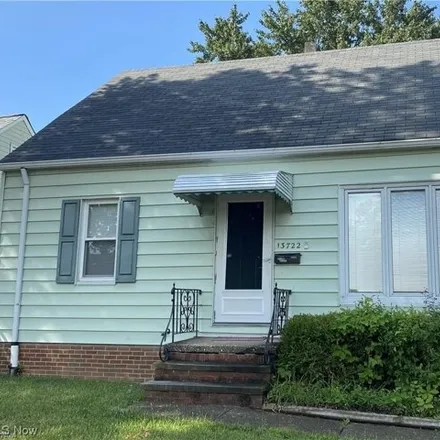 Buy this 2 bed house on 13764 Courtland Avenue in Cleveland, OH 44111