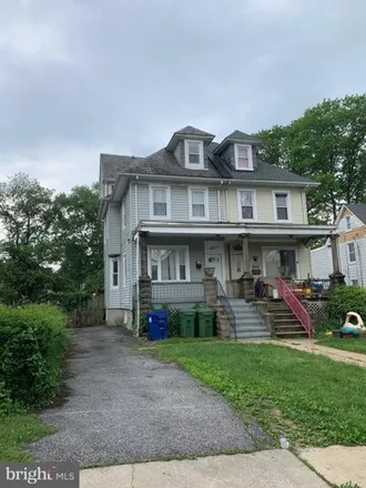Buy this 5 bed house on 4213 Raspe Ave in Baltimore, Maryland