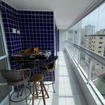 Buy this 2 bed apartment on Rua São Cristovão in Vila Caiçara, Praia Grande - SP