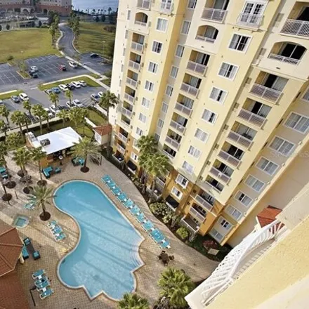 Buy this 2 bed condo on The Point Hotel & Suites in Carrier Drive, Orlando