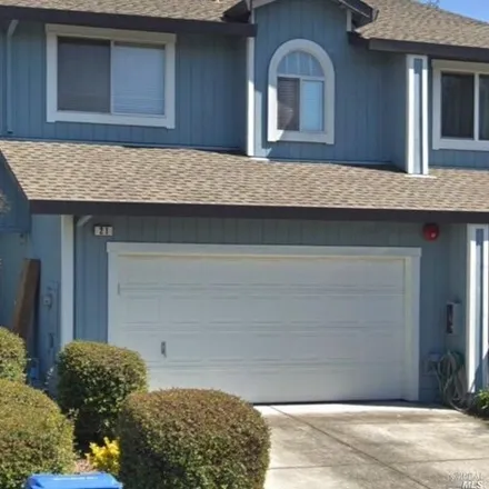 Rent this 3 bed condo on 20 Regents Circle in Rohnert Park, CA 94928