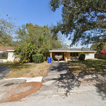 Buy this 3 bed house on 6741 Charleston Street in Driftwood Estates, Hollywood