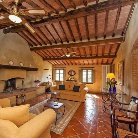 Rent this 5 bed house on San Giovanni d'Asso in Siena, Italy