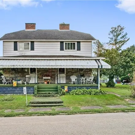 Image 1 - 129 West 1st Street, Grindstone, Jefferson Township, PA 15442, USA - House for sale