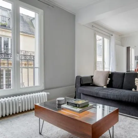Rent this 2 bed apartment on 115 Avenue de Villiers in 75017 Paris, France