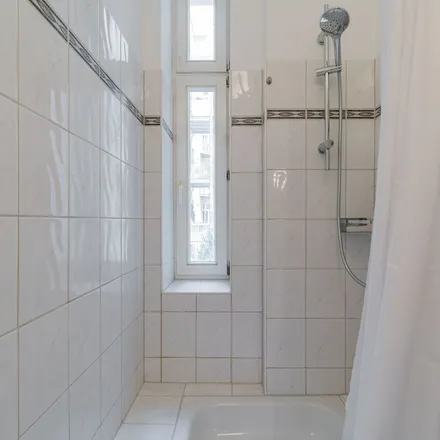 Rent this 1 bed apartment on Rigaer Straße 60 in 10247 Berlin, Germany