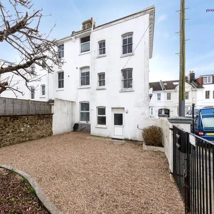 Rent this studio apartment on The Foragers in 3 Stirling Place, Hove