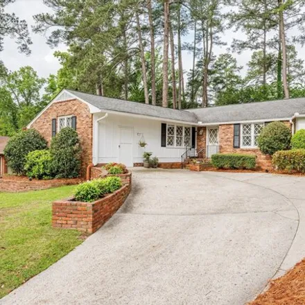 Image 1 - 745 Mc Clure Drive, Westwick, Augusta, GA 30909, USA - House for sale