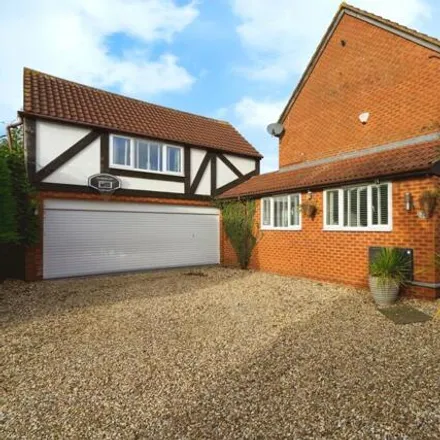 Buy this 5 bed house on Godwin Road in Stratton St Margaret, SN3 4XN