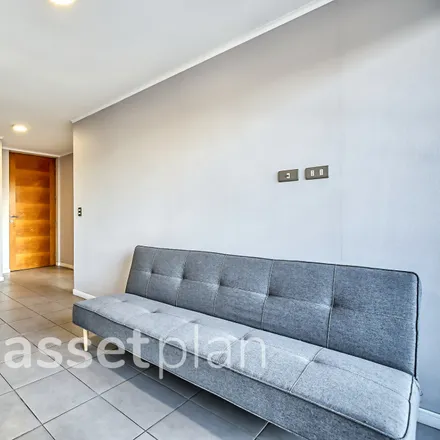 Rent this 1 bed apartment on Atahualpa 296 in 824 0000 La Florida, Chile