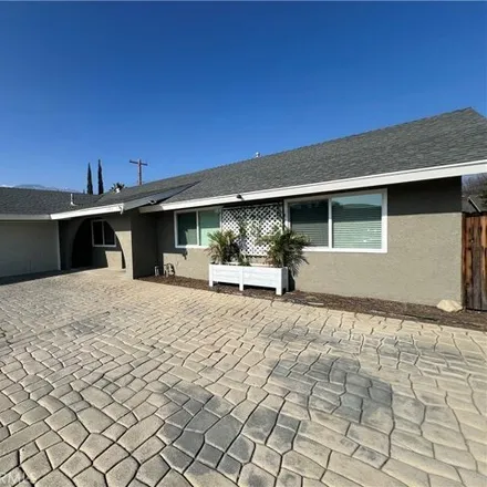 Rent this 4 bed house on 1351 Edgefield Avenue in Upland, CA 91786