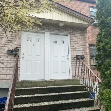 Rent this 2 bed house on 210-26 Hillside Ave in Queens Village, New York