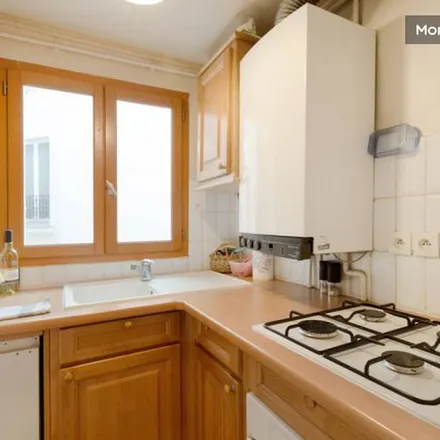 Rent this 1 bed apartment on 63 Rue Montorgueil in 75002 Paris, France