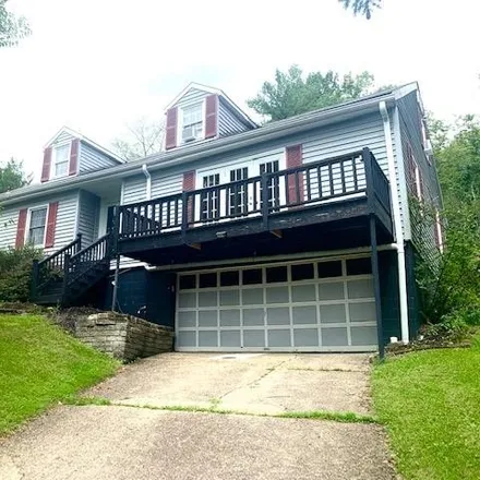 Buy this 4 bed house on 80 Arlington Drive in Pleasant Valley, Wheeling