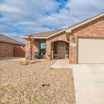 Buy this 3 bed house on 6701 Yellow Rose Court in Midland, TX 79705
