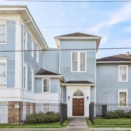 Buy this 2 bed condo on 4716 Annunciation Street in New Orleans, LA 70115