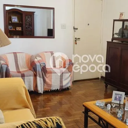 Buy this 2 bed apartment on Paróquia S. José e N. S. das Dores in Rua Barão de Mesquita 763, Andaraí